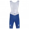 Fietsbroek Kort met Bretels 2020 Deceuninck-Quick-Step N001